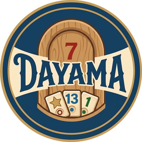 Dayama Okey oyun logosu